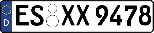 ES-XX9478