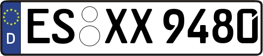 ES-XX9480