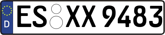 ES-XX9483