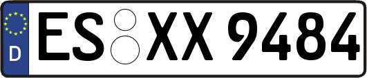 ES-XX9484