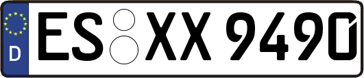 ES-XX9490