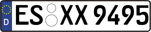 ES-XX9495