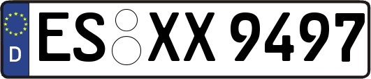 ES-XX9497