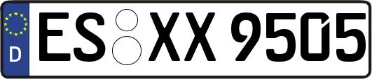 ES-XX9505