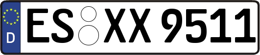 ES-XX9511