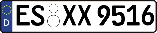 ES-XX9516