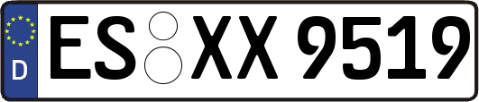 ES-XX9519