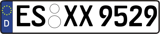 ES-XX9529