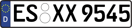 ES-XX9545
