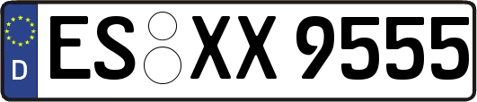 ES-XX9555