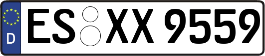 ES-XX9559