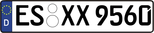 ES-XX9560