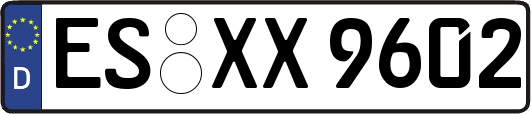 ES-XX9602