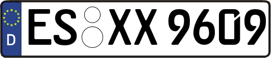 ES-XX9609