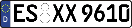 ES-XX9610