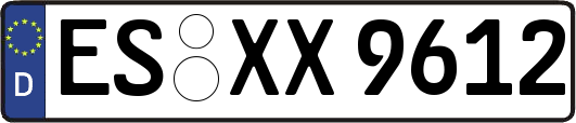 ES-XX9612