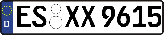 ES-XX9615