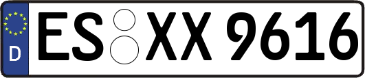 ES-XX9616