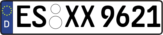 ES-XX9621