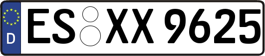 ES-XX9625