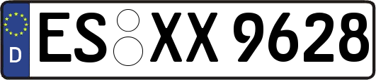 ES-XX9628