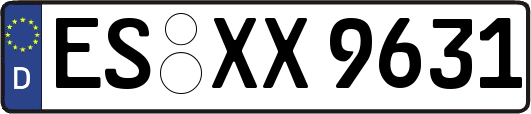ES-XX9631