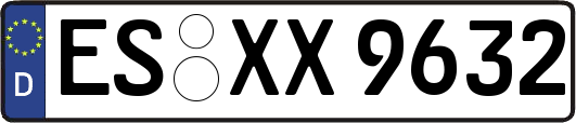 ES-XX9632