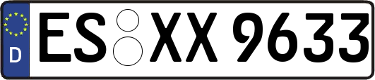 ES-XX9633