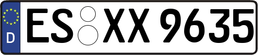 ES-XX9635