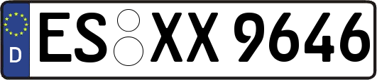 ES-XX9646
