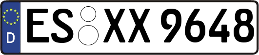 ES-XX9648