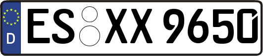 ES-XX9650