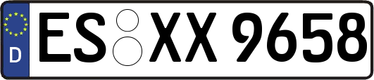 ES-XX9658
