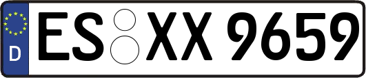 ES-XX9659