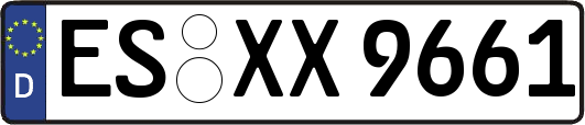 ES-XX9661