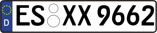 ES-XX9662