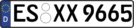 ES-XX9665