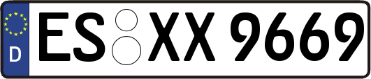 ES-XX9669