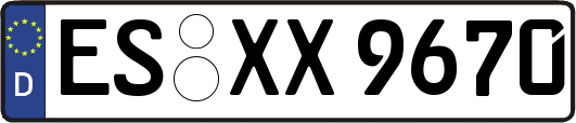 ES-XX9670