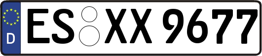 ES-XX9677