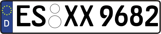 ES-XX9682