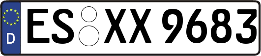 ES-XX9683
