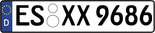 ES-XX9686