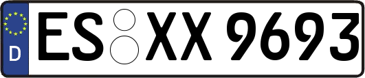 ES-XX9693