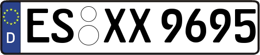 ES-XX9695