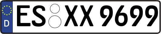 ES-XX9699
