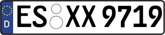 ES-XX9719