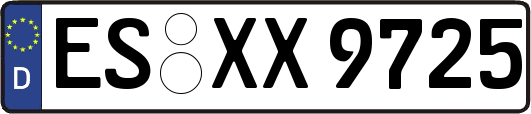 ES-XX9725