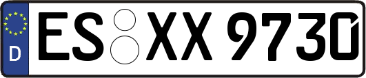 ES-XX9730