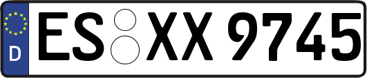 ES-XX9745